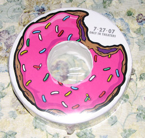 This is the size of a large donut.