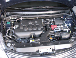 Engine - Versa