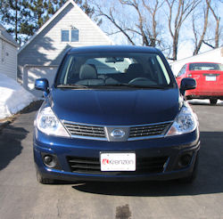Front on - Versa