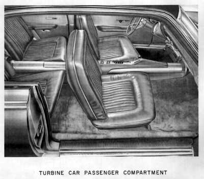 Passenger Compartment