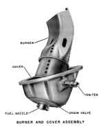 Burner Assembly